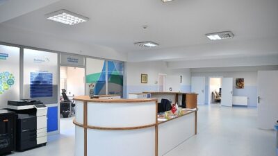 Sıhhat Hizmetleri Artık Yeni Adresinde