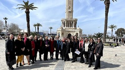 Sisters Music Chain İzmir Grubu’ndan Eşsiz Bir Gece: Açık Sahne Aktifliği 22 Haziran’da!