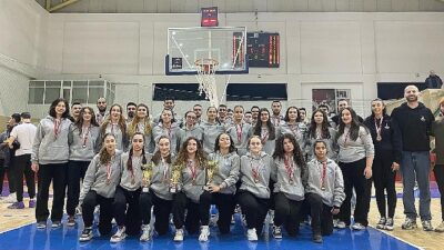 Sporun ve gençliğin kenti: İzmir