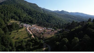 Tabiat Ve Bilim Meraklıları İnegöl’de Buluştu