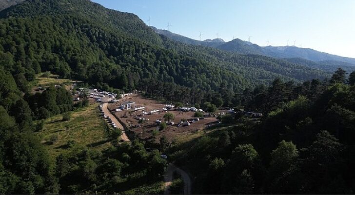 Tabiat Ve Bilim Meraklıları İnegöl’de Buluştu