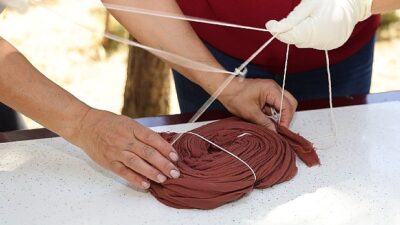 Tabiatın renkleri KO-MEK’le hayat buldu