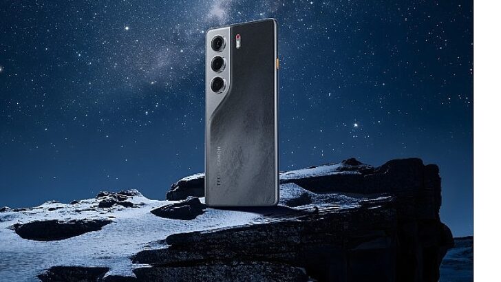 TECNO CAMON 40, Türkiye’de satışa sunuldu