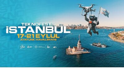 Teknolojinin Kalbi Tekrar İstanbul’da Atacak; TEKNOFEST 17-21 Eylül’de Kapılarını Açıyor!
