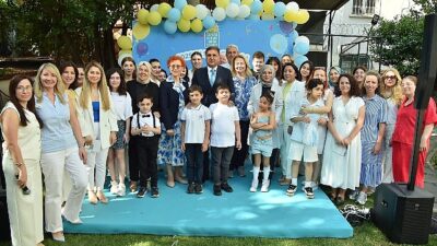 Tohum Otizm Vakfı Eğitim Kurumları’ndan His Dolu Yıl Sonu Gösterisi