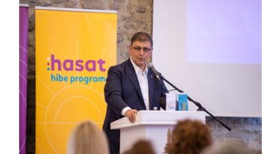 Tugay: Son nefesimi verene kadar bu gayretin bir kesimi olacağım