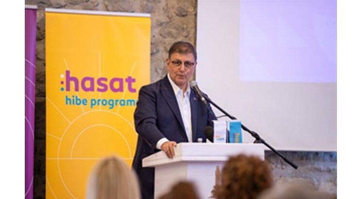 Tugay: Son nefesimi verene kadar bu gayretin bir kesimi olacağım
