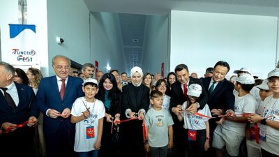 TunceliFest’te Geleceğin Teknoloji Yıldızları Yetişiyor