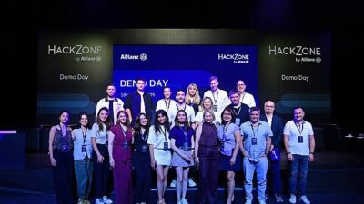 Türk sigorta dalının birinci açık inovasyon programı HackZone by Allianz 5 yaşında