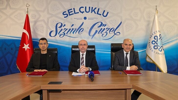 Türkiye Örnek Gösterilen ‘İlk Adım Ebe Hamile Okulu’nun bir yenisi daha Konya’ya kazandırılıyor