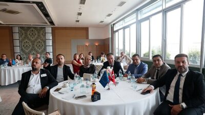 “Türkiye’nin Güç Dönüşümü Final Konferansı İstanbul’da Gerçekleştirildi”