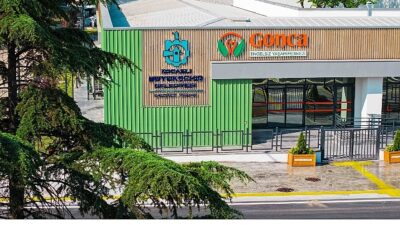 Türkiye’nin örnek merkezi Bakan Göktaş’la tanıtılıyor