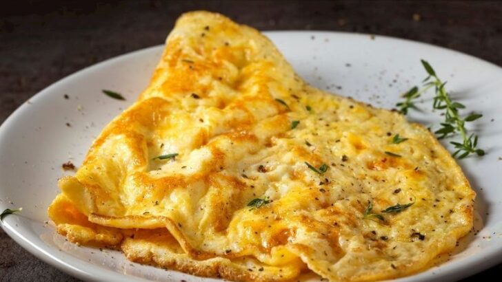 Unlu Omlet