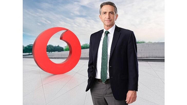 Vodafone’dan TBMM’ye 5G Altyapısı
