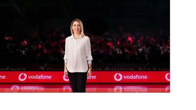 Vodafone’dan Voleybol Milletler Ligi’nde İkram Yağmuru