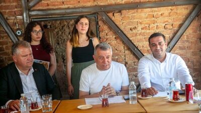 Yarımada Belediyeler Birliği’nden gençlere kamp muştusu