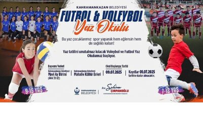 Yaz Okulu Başlıyor!