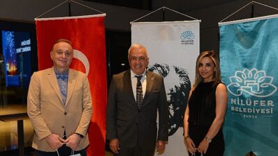 Yeni dünya sistemi söyleşide ele alındı