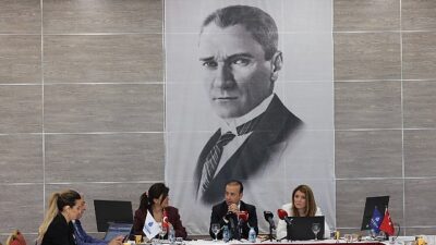 Yeni Taksi Plakaları İçin İlk İhale Yapıldı