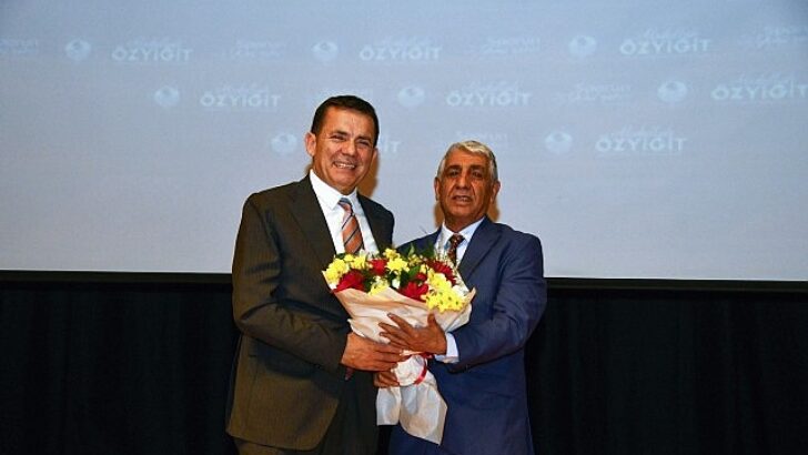 Yenişehir Belediyesinden amatör spor kulüplerine 870 bin TL’lik nakdi takviye