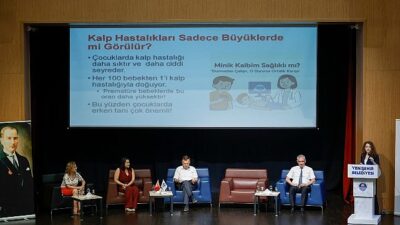 Yenişehir Belediyesinin çocuk sıhhati panelleri devam ediyor