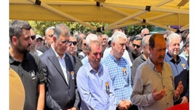 Yiyitalp son seyahatine uğurlandı
