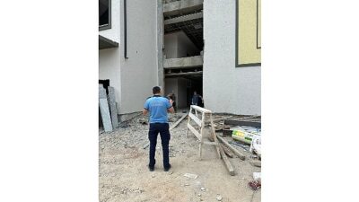 Zabıta takımları YKS nöbetinde
