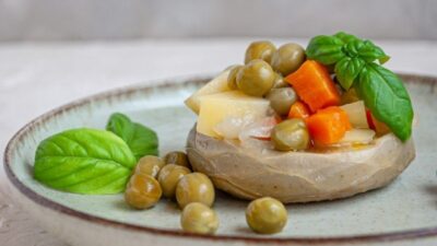 Zeytinyağlı Çanak Enginar Tarifi