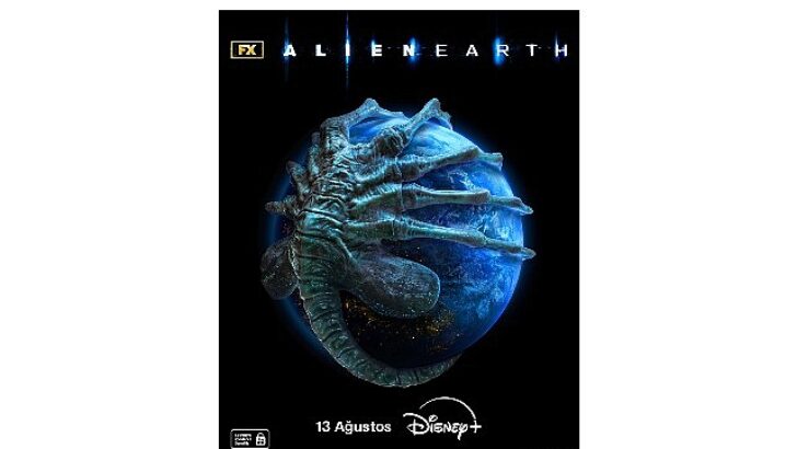 1 Aydan Az Bir Vakit Kala Merakla Beklenen Dizi ‘Alien: Earth’ten Yeni Tanıtım Paylaşıldı