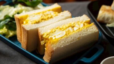 10 Dakikada Sofrada: Tavada Yumurtalı Tost Tarifi