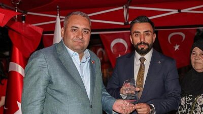 15 Temmuz Şehitleri Keçiören’de Anıldı