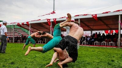 2. Klasik Taha Akgül Güreşleri Keçiören’de Başlıyor