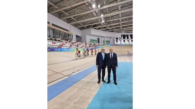 2026 UEC Seçkin Avrupa Pist Şampiyonası Konya’da Düzenlenecek