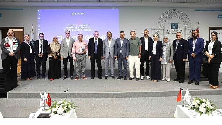 3. Karatay Memleketler arası İslam İktisadı ve Finans Konferansı