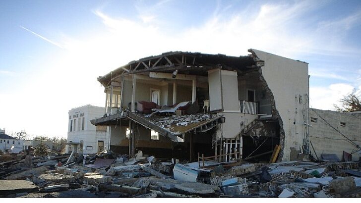 5 Kısımlık Seri ‘Katrina: Kıyamet Kasırgası’ 27 Temmuz Pazar 22.00’de Birinci İki Kısmıyla National Geographic Ekranlarında İzleyicilerle Buluşuyor!