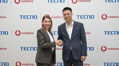5G Dayanaklı Yeni Tecno Camon 40 Pro 5G Birinci Sefer ve Yalnızca Vodafone Flex’te