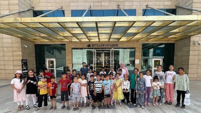 6 binden fazla çocuk TEGV yaz etkinliklerinde nitelikli eğitimle buluştu