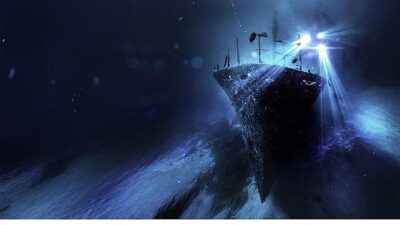 8 Kısımlık ‘İkinci Dünya Savaşı’nın Kayıp Gemileri’ 13 Temmuz Pazar 21.00’de National Geographic Ekranlarında Başlıyor!