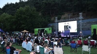 9. Çalı Köy Sinemaları Şenliği başladı