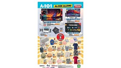 A101’de 17 Temmuz Prestijiyle Alternatif Ulaşım Araçları Satışta