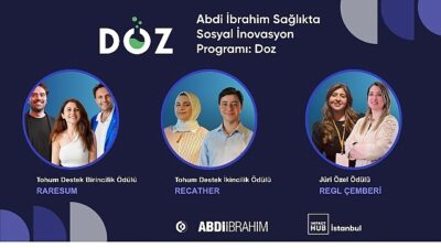 Abdi İbrahim sıhhat alanında girişimciliği desteklemeye devam ediyor