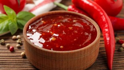 Acılı Chili Sos Tarifi