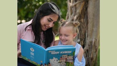 Aileler ve minikler için unutulmaz bir öykü: Buzbuz Teddy artık sayfalarda
