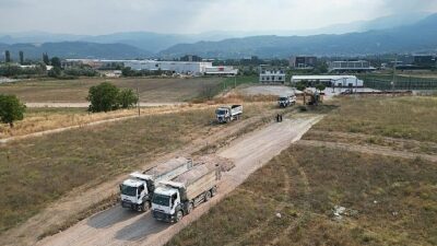 Akhisar Mahallesi’nde Yeni Yapılaşma Ve Ulaşımın Önü Açılıyor
