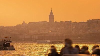 AKOM Uyardı: Bugün En Sıcak Gün…