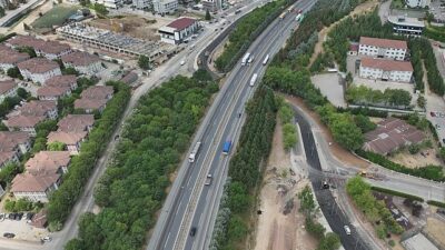 Alikahya bölgesi bu projeyle nefes alacak