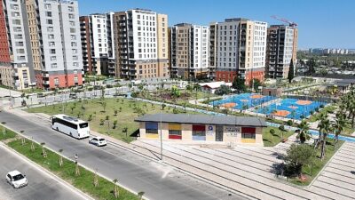 Antalya Büyükşehir Belediyesi kreş sayısını artırıyor