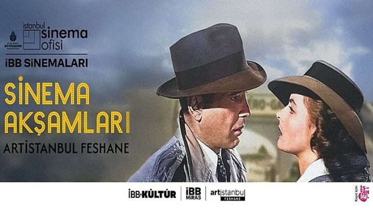 ArTİSTanbul Feshane’de Sinema Akşamları Sürüyor