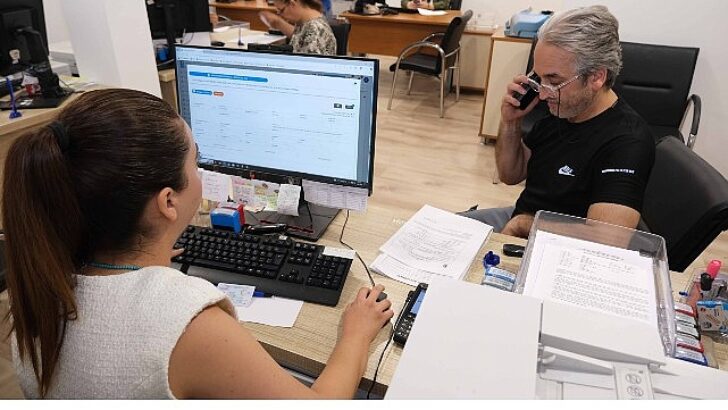 ASAT’tan Kepez’e yeni hizmet noktası