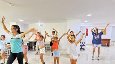ATABEM yaz kursları çok öğretici çok eğlenceli